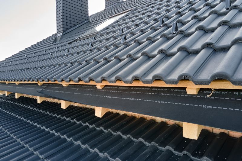 Tile Roof System
