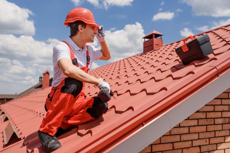 Roofing Repair in Spring