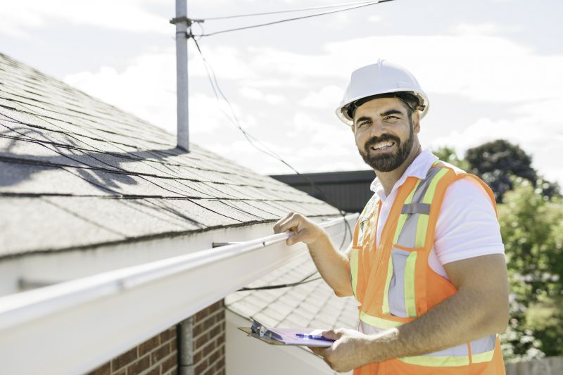 Insurance-Backed Roofers